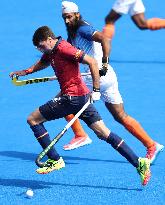 (PARIS2024) FRANCE-COLOMBES-OLY-HOCKEY