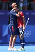 (PARIS2024) FRANCE-COLOMBES-OLY-HOCKEY