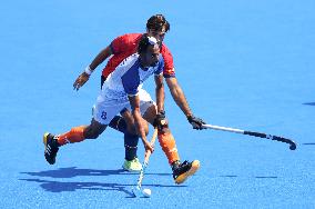 (PARIS2024) FRANCE-COLOMBES-OLY-HOCKEY