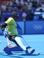 (PARIS2024) FRANCE-COLOMBES-OLY-HOCKEY