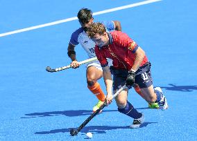 (PARIS2024) FRANCE-COLOMBES-OLY-HOCKEY