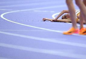 (PARIS2024) FRANCE-PARIS-OLY-ATHLETICS-1500M-WOMEN