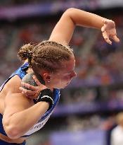 (PARIS2024) FRANCE-PARIS-OLY-ATHLETICS-HEPTATHLON-WOMEN