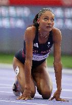 (PARIS2024) FRANCE-PARIS-OLY-ATHLETICS-1500M-WOMEN