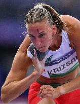 (PARIS2024) FRANCE-PARIS-OLY-ATHLETICS-HEPTATHLON-WOMEN