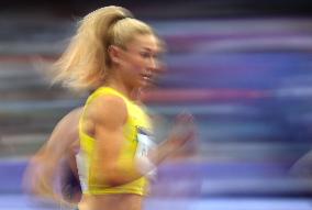 (PARIS2024) FRANCE-PARIS-OLY-ATHLETICS-1500M-WOMEN