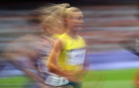 (PARIS2024) FRANCE-PARIS-OLY-ATHLETICS-1500M-WOMEN