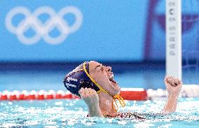 (PARIS2024) FRANCE-PARIS-OLY-WATER POLO