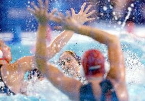 (PARIS2024) FRANCE-PARIS-OLY-WATER POLO