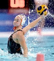 (PARIS2024) FRANCE-PARIS-OLY-WATER POLO