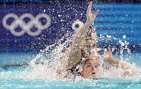 (PARIS2024) FRANCE-PARIS-OLY-WATER POLO