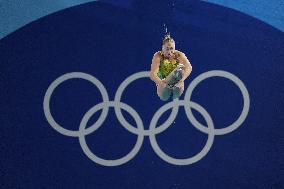 Paris 2024 - Women's Diving 3m Springboard Semi-Final