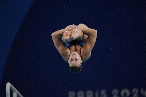 Paris 2024 - Women's Diving 3m Springboard Semi-Final