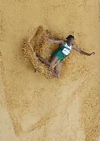 (PARIS2024) FRANCE-PARIS-OLY-ATHLETICS-LONG JUMP-WOMEN