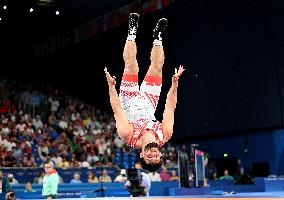 (PARIS2024) FRANCE-PARIS-OLY-WRESTLING