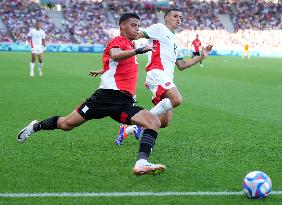 (PARIS 2024)FRANCE-NANTES-OLY-FOOTBALL