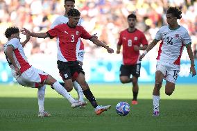 (PARIS 2024)FRANCE-NANTES-OLY-FOOTBALL