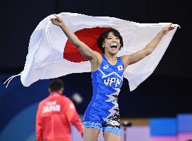 Paris Olympics: Wrestling