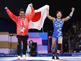 Paris Olympics: Wrestling