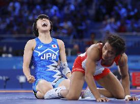 Paris Olympics: Wrestling