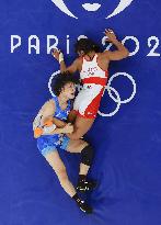 Paris Olympics: Wrestling