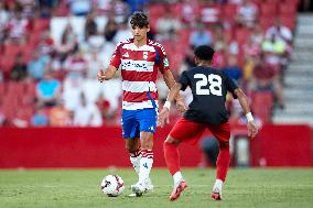 Granada CF v Al-Wehda Club - Pre-Season Friendly Trophy