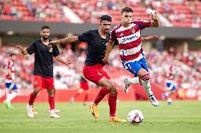 Granada CF v Al-Wehda Club - Pre-Season Friendly Trophy