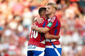 Granada CF v Al-Wehda Club - Pre-Season Friendly Trophy