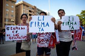 Granada CF v Al-Wehda Club - Pre-Season Friendly Trophy