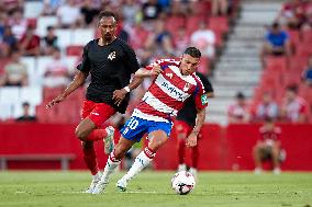 Granada CF v Al-Wehda Club - Pre-Season Friendly Trophy