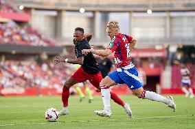 Granada CF v Al-Wehda Club - Pre-Season Friendly Trophy