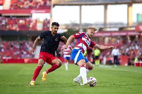 Granada CF v Al-Wehda Club - Pre-Season Friendly Trophy