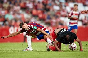 Granada CF v Al-Wehda Club - Pre-Season Friendly Trophy