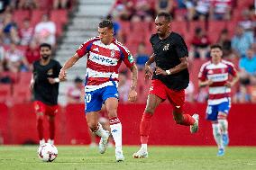 Granada CF v Al-Wehda Club - Pre-Season Friendly Trophy