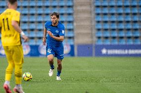 Santa Coloma v Rigas - UEFA Europa League Qualifying Round