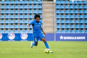 Santa Coloma v Rigas - UEFA Europa League Qualifying Round