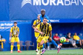 Santa Coloma v Rigas - UEFA Europa League Qualifying Round