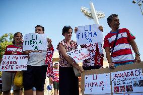 Granada CF v Al-Wehda Club - Pre-Season Friendly Trophy