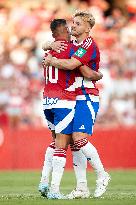 Granada CF v Al-Wehda Club - Pre-Season Friendly Trophy