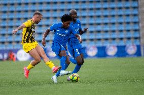 Santa Coloma v Rigas - UEFA Europa League Qualifying Round