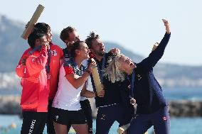 (PARIS 2024)FRANCE-MARSEILLE-OLY-SAILING