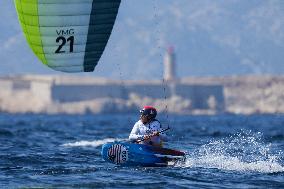 (PARIS 2024)FRANCE-MARSEILLE-OLY-SAILING