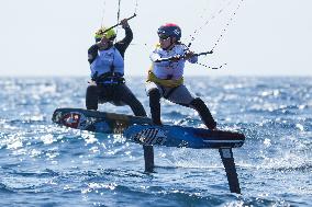 (PARIS 2024)FRANCE-MARSEILLE-OLY-SAILING