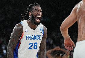 (PARIS2024) FRANCE-PARIS-OLY-BASKETBALL