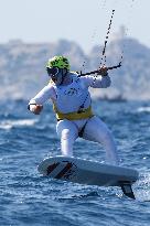 (PARIS 2024)FRANCE-MARSEILLE-OLY-SAILING