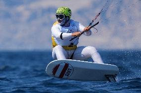 (PARIS 2024)FRANCE-MARSEILLE-OLY-SAILING