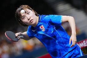 Paris Olympics: Table Tennis