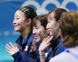 Paris Olympics: Table Tennis