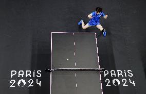 Paris Olympics: Table Tennis