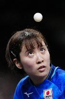 Paris Olympics: Table Tennis